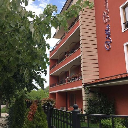 Villa Rossa Apartments Rawda Zewnętrze zdjęcie