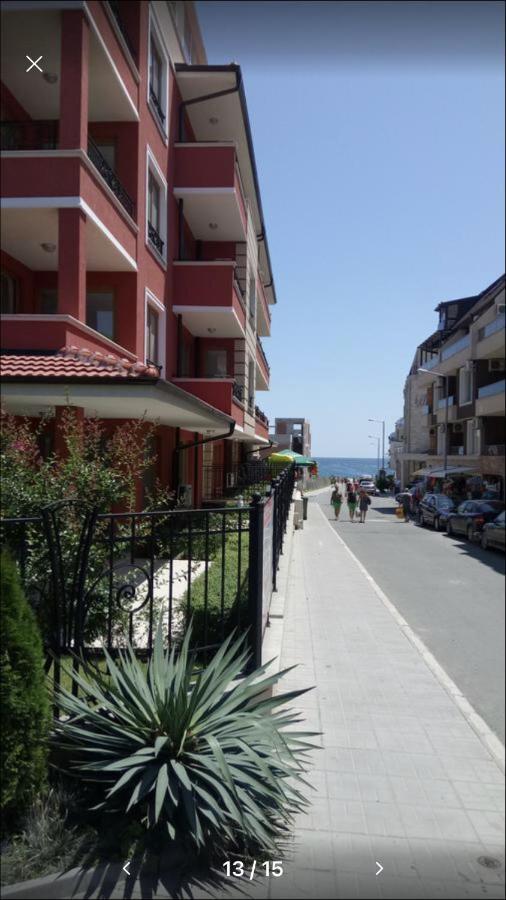 Villa Rossa Apartments Rawda Zewnętrze zdjęcie