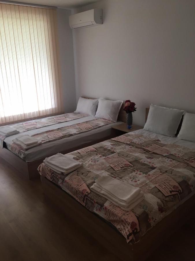 Villa Rossa Apartments Rawda Zewnętrze zdjęcie