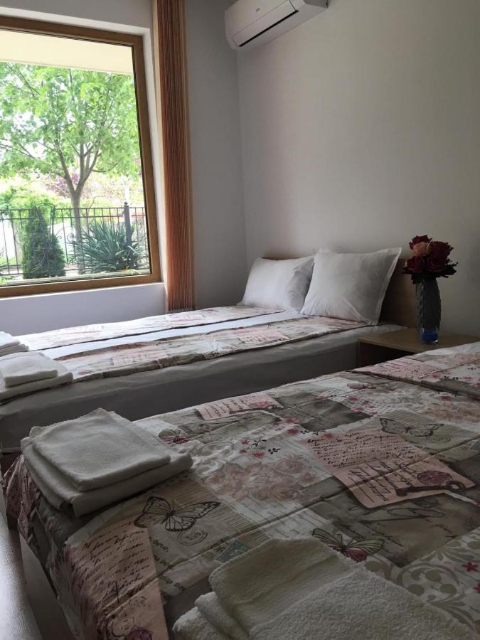 Villa Rossa Apartments Rawda Zewnętrze zdjęcie