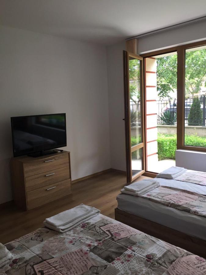Villa Rossa Apartments Rawda Zewnętrze zdjęcie