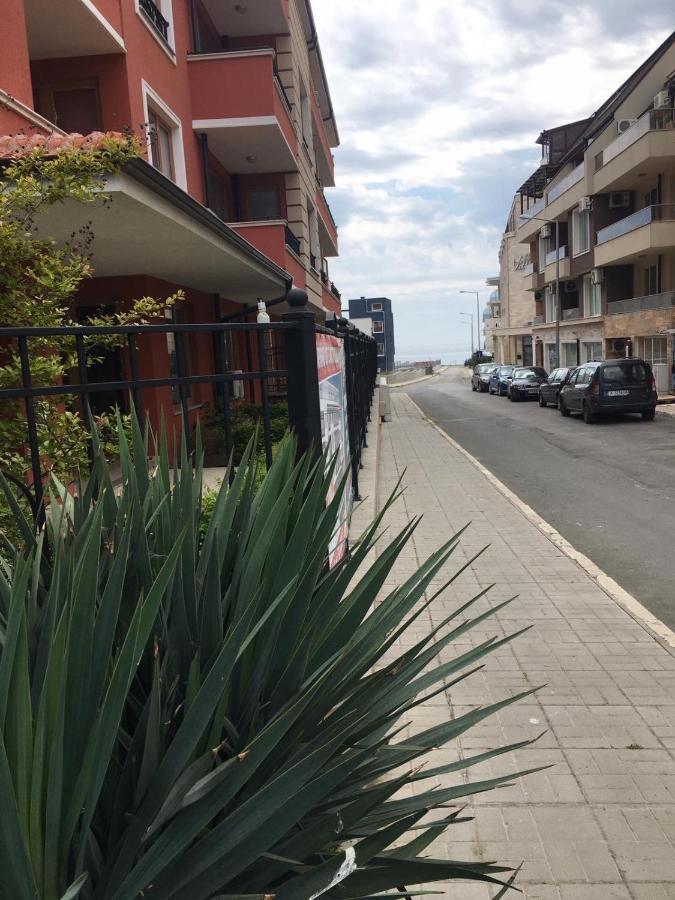 Villa Rossa Apartments Rawda Zewnętrze zdjęcie
