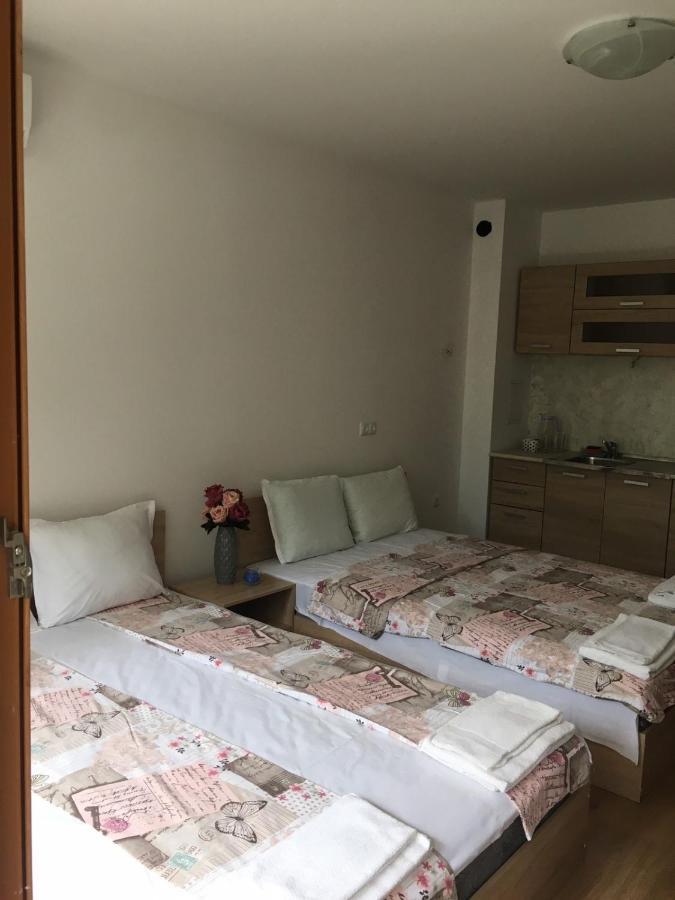 Villa Rossa Apartments Rawda Zewnętrze zdjęcie