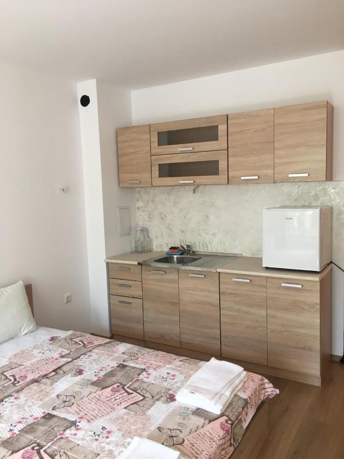 Villa Rossa Apartments Rawda Zewnętrze zdjęcie