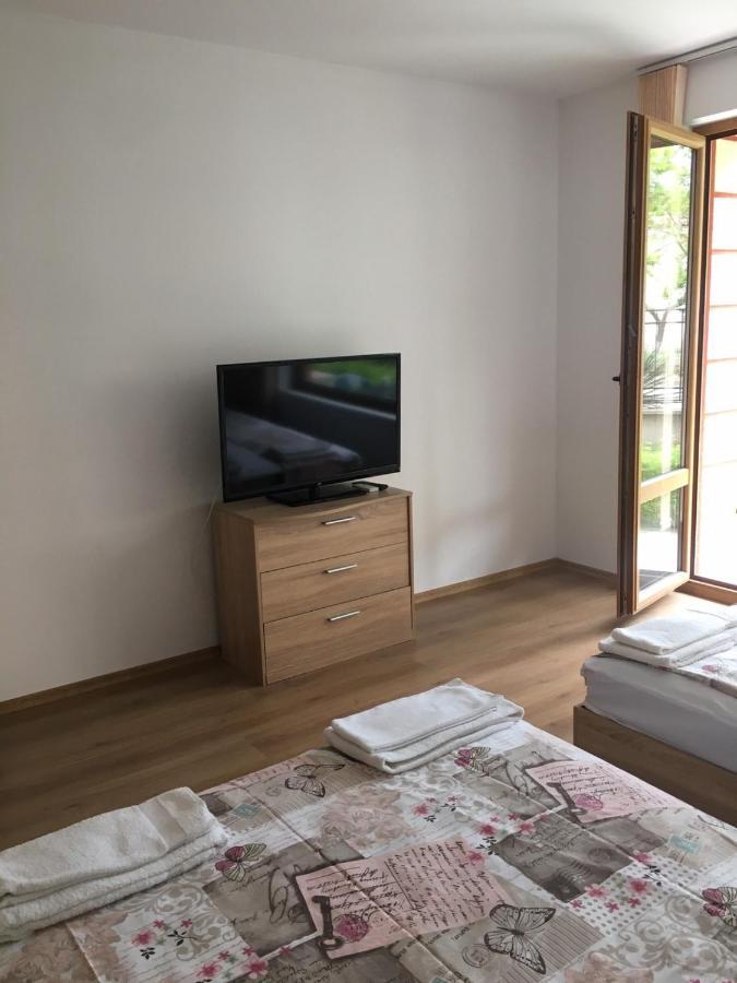 Villa Rossa Apartments Rawda Zewnętrze zdjęcie