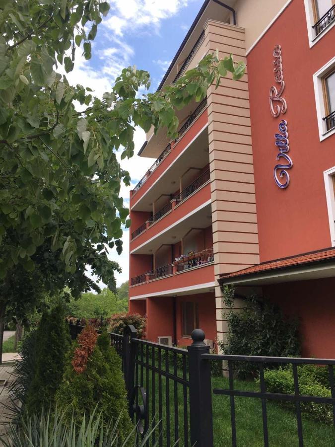 Villa Rossa Apartments Rawda Zewnętrze zdjęcie