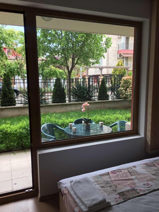 Villa Rossa Apartments Rawda Zewnętrze zdjęcie