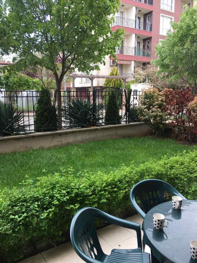 Villa Rossa Apartments Rawda Zewnętrze zdjęcie