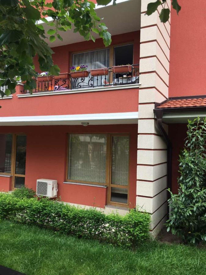 Villa Rossa Apartments Rawda Zewnętrze zdjęcie