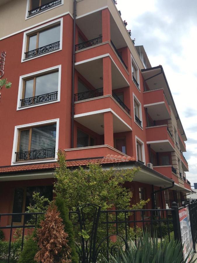 Villa Rossa Apartments Rawda Zewnętrze zdjęcie
