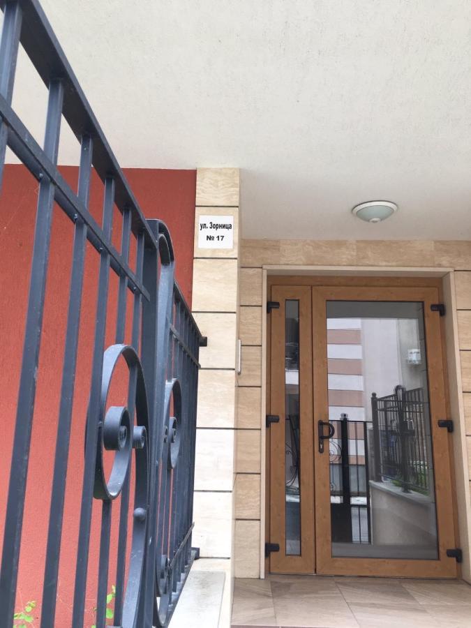 Villa Rossa Apartments Rawda Zewnętrze zdjęcie