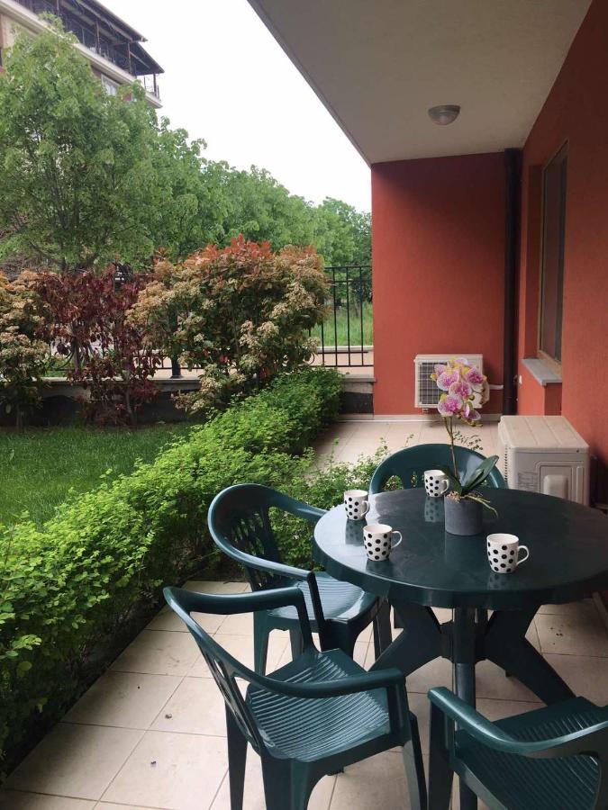 Villa Rossa Apartments Rawda Zewnętrze zdjęcie