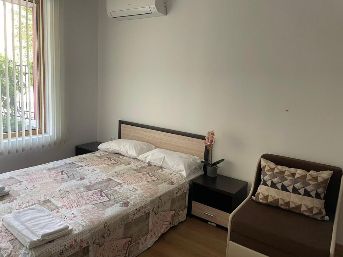 Villa Rossa Apartments Rawda Zewnętrze zdjęcie