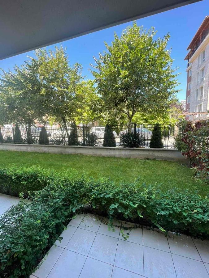 Villa Rossa Apartments Rawda Zewnętrze zdjęcie