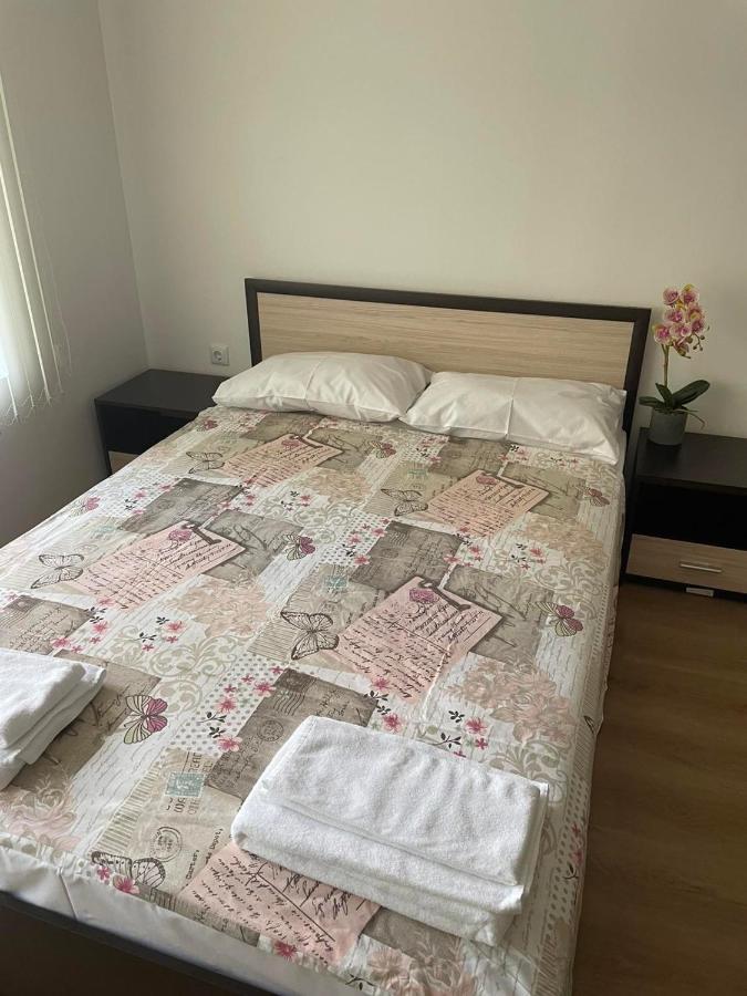 Villa Rossa Apartments Rawda Zewnętrze zdjęcie