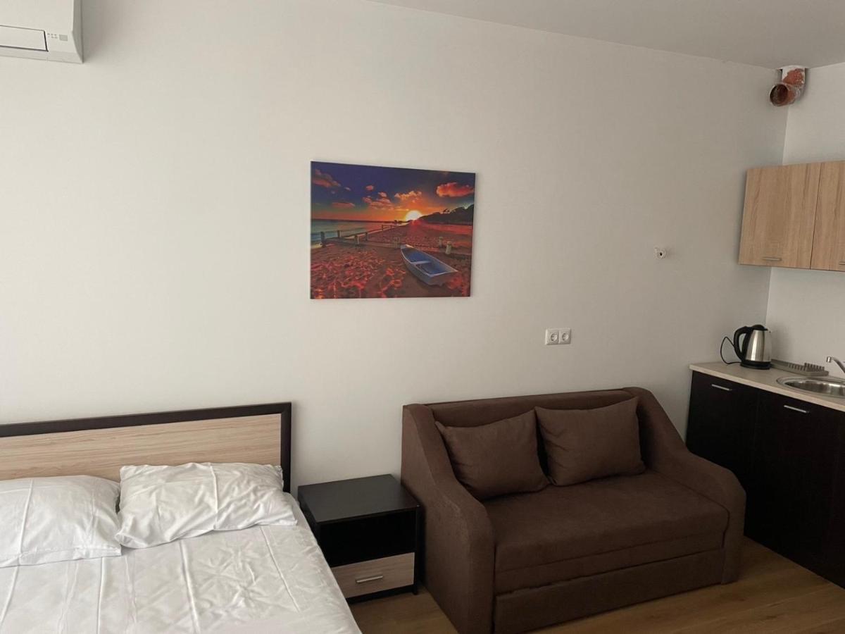 Villa Rossa Apartments Rawda Zewnętrze zdjęcie