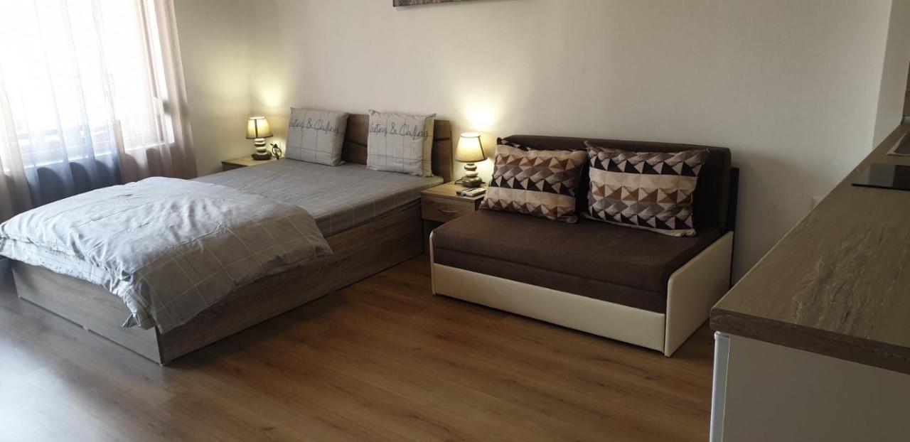 Villa Rossa Apartments Rawda Zewnętrze zdjęcie