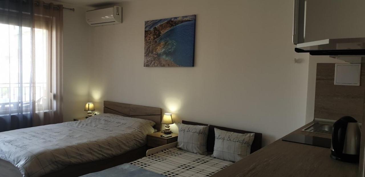 Villa Rossa Apartments Rawda Zewnętrze zdjęcie